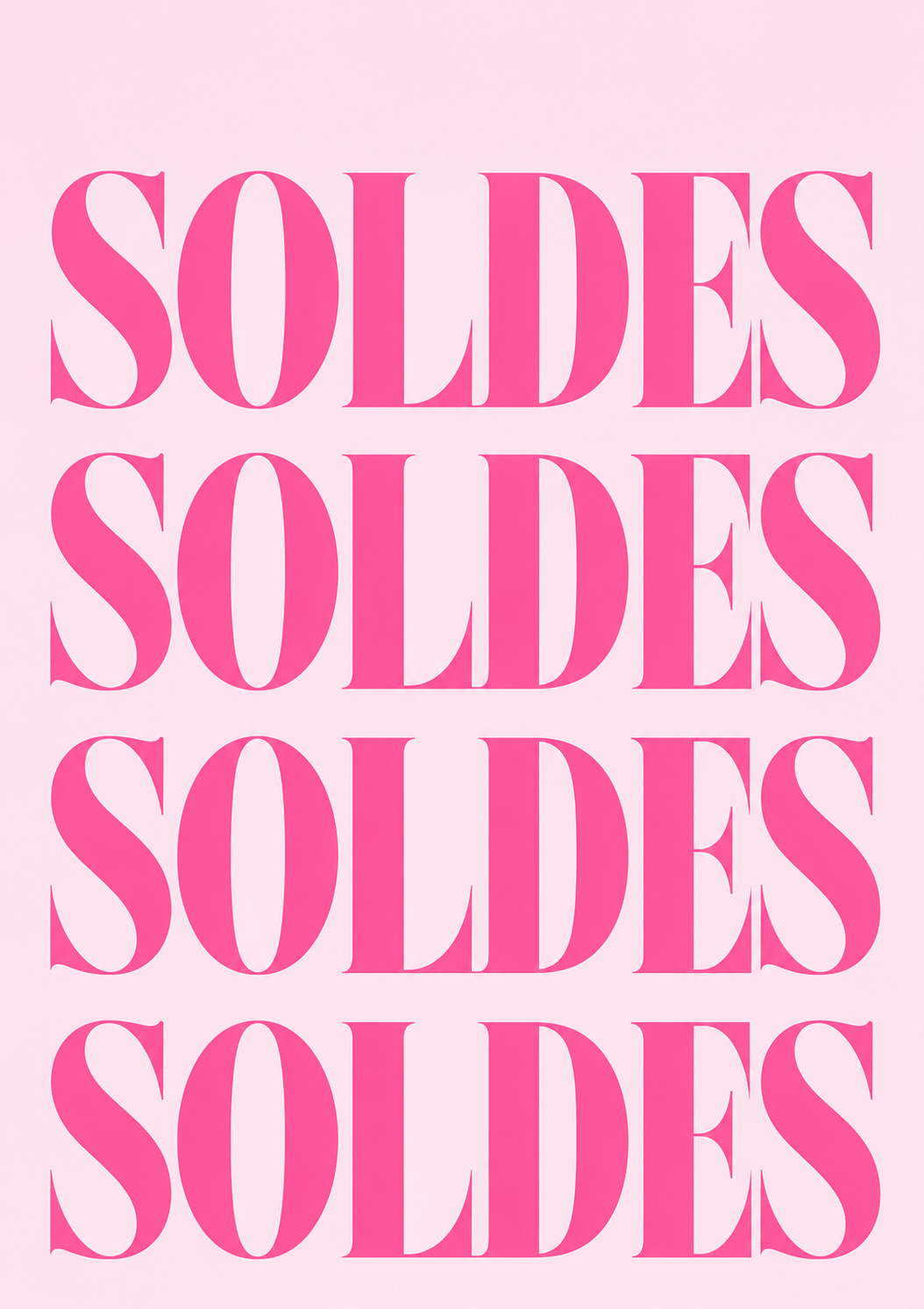 Soldes