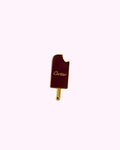 Metal Sticker – Chocolate Ice Cream