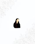 Metal Sticker - Palestinian Woman