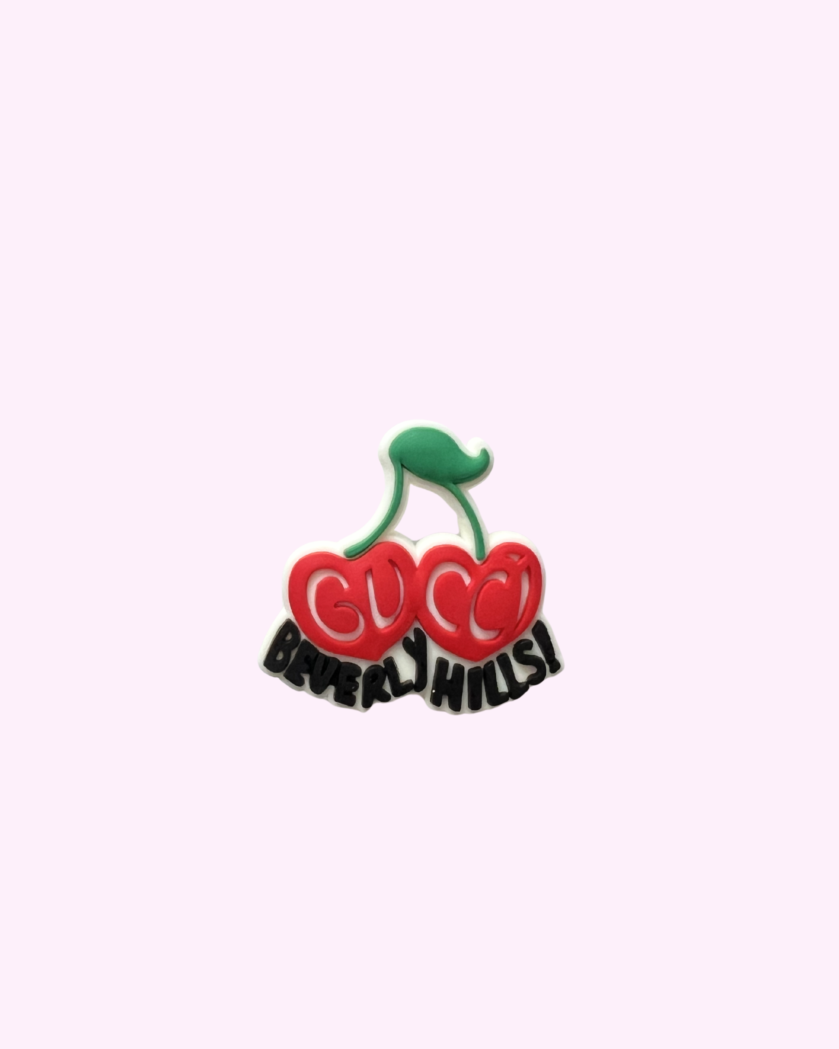 Pin’s Cerise