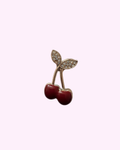 Pin’s Cerise Gold
