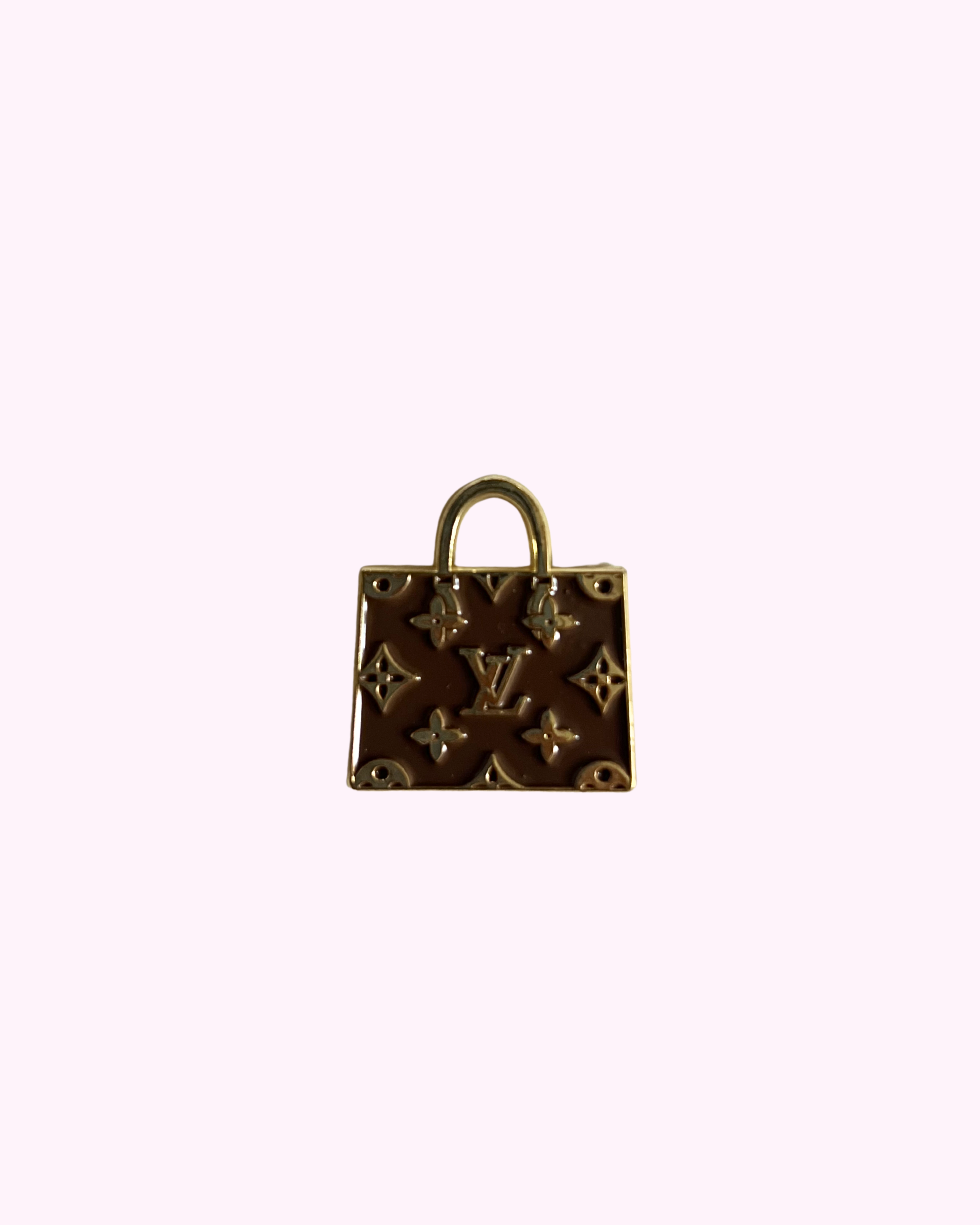 Sticker Métal Suggar Brown
