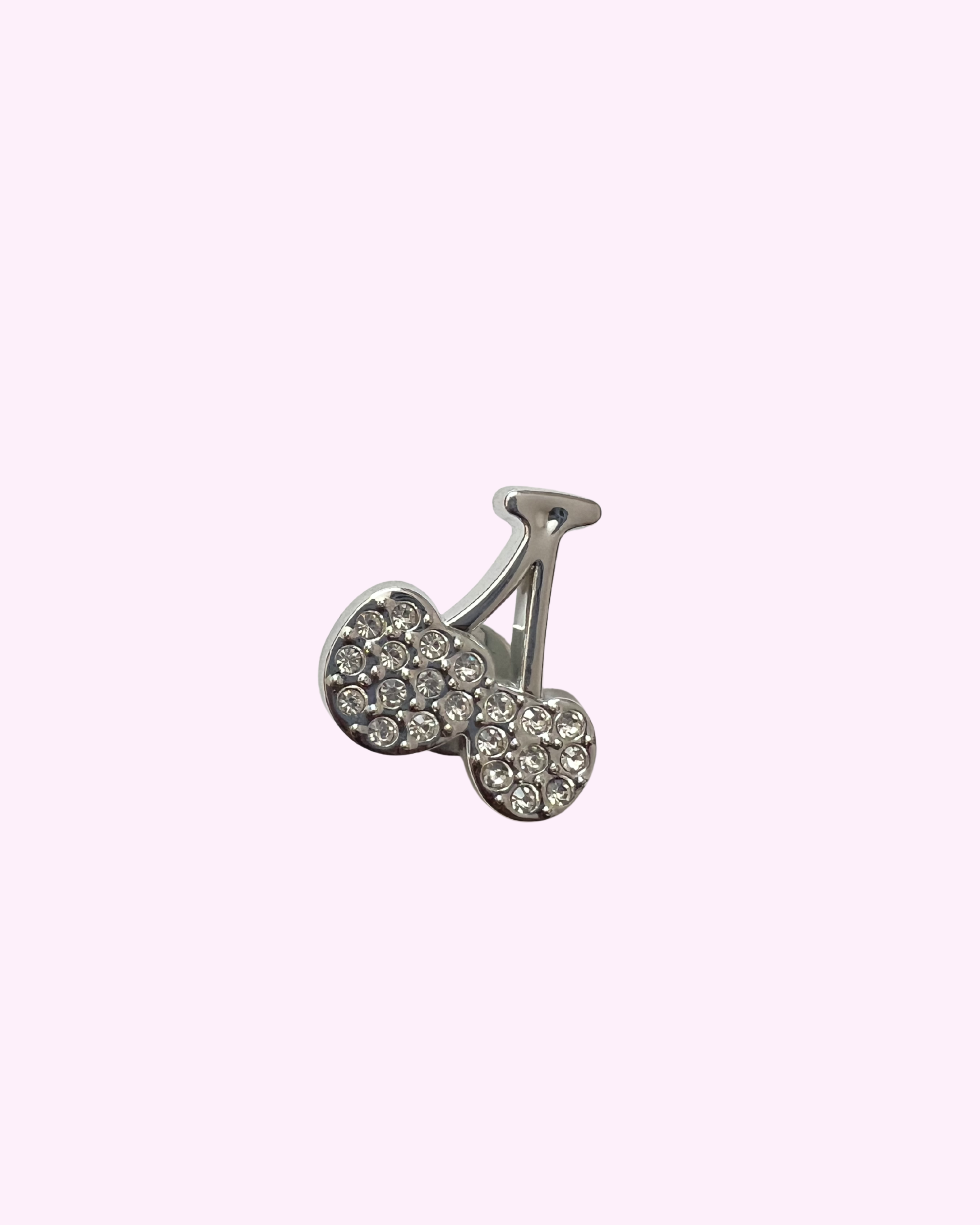 Pin’s Cerise Argent