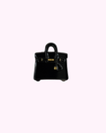 Sticker Métal Sac Noir