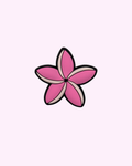 Pin’s Fleur