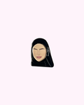 Sticker Métal HijabieBarb’s