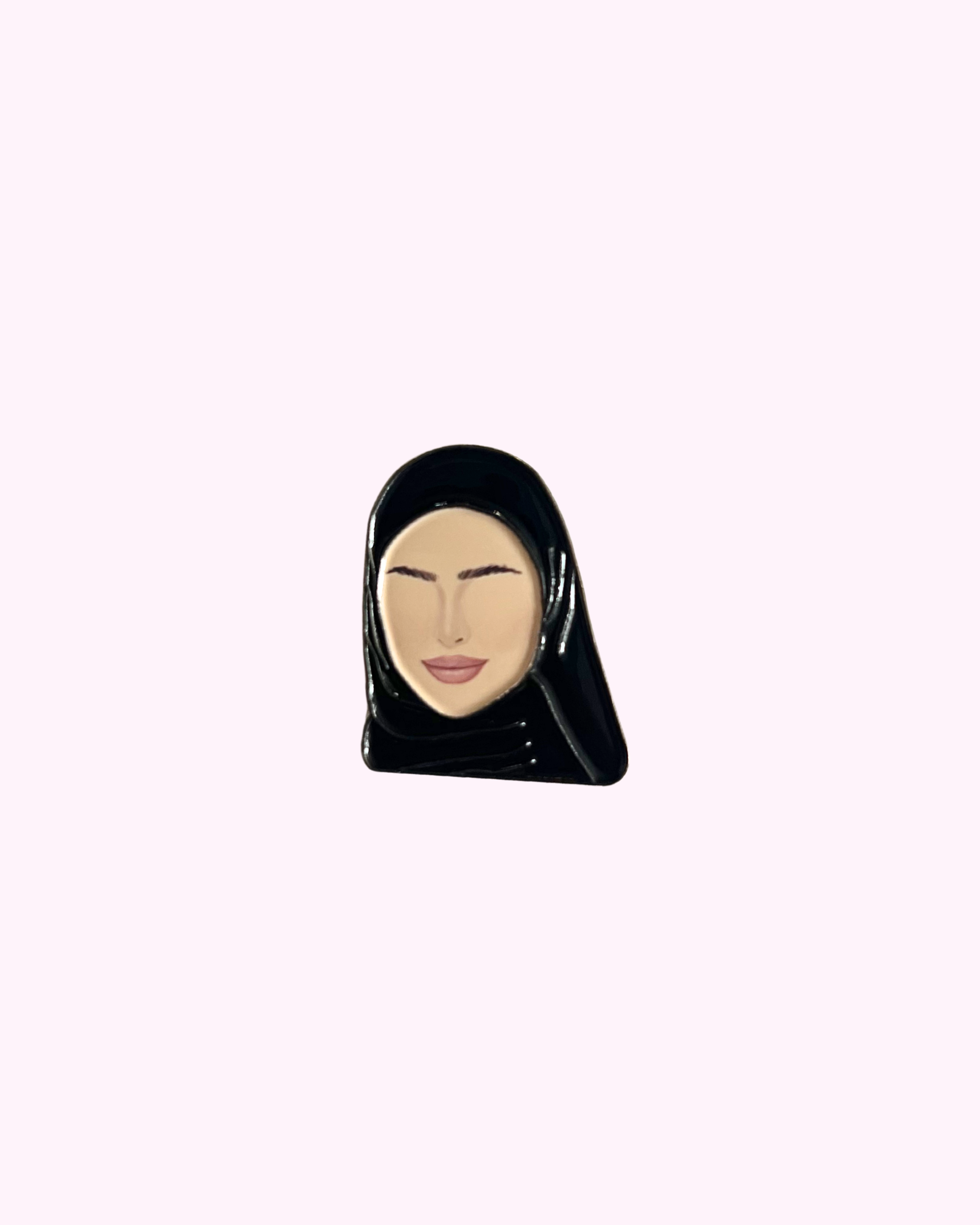 Sticker Métal HijabieBarb’s