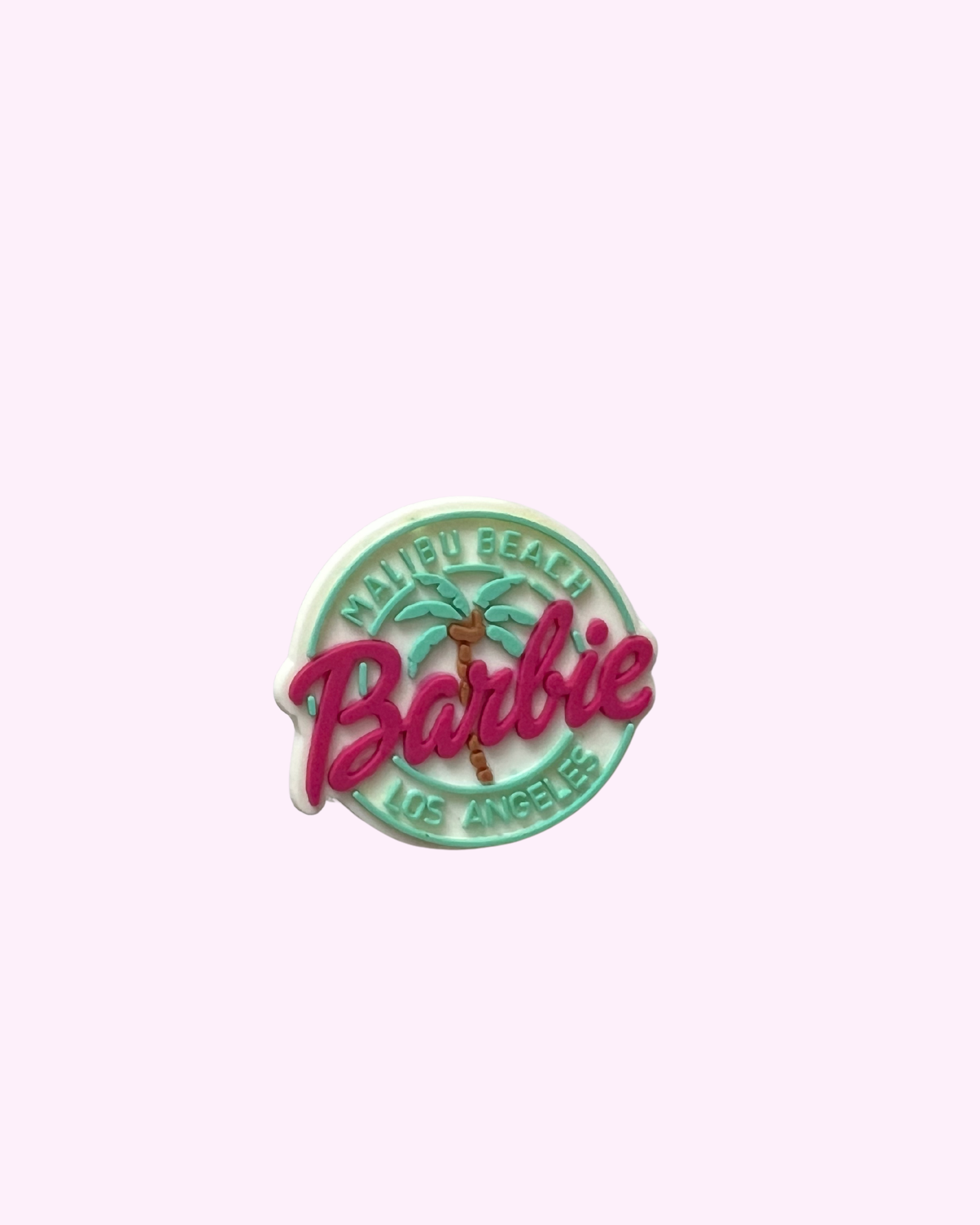 Pin’s Barbie Los Angeles
