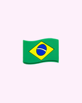 Pin’s Brazil
