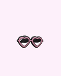 Pin’s Lunette Rose