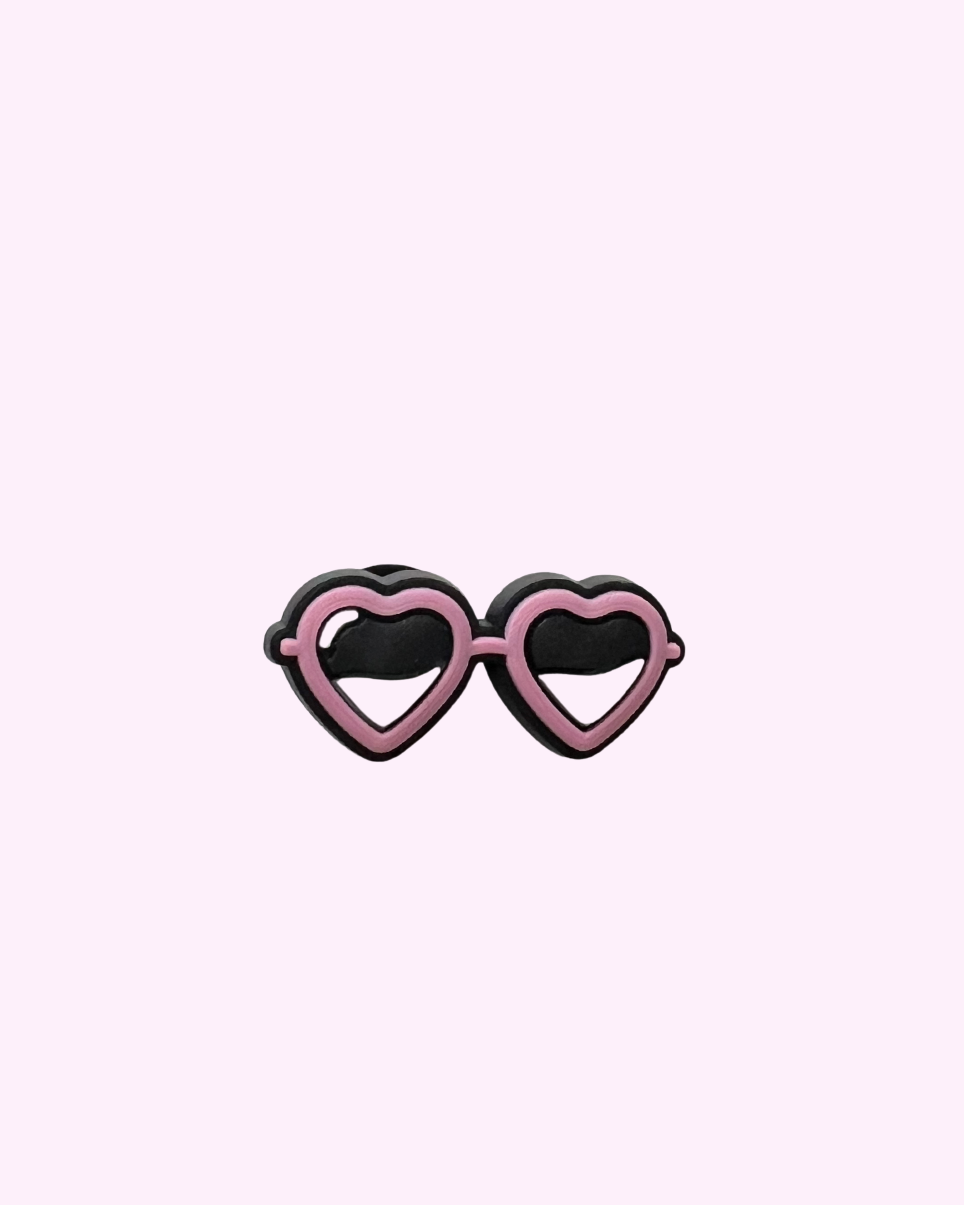 Pin’s Lunette Rose
