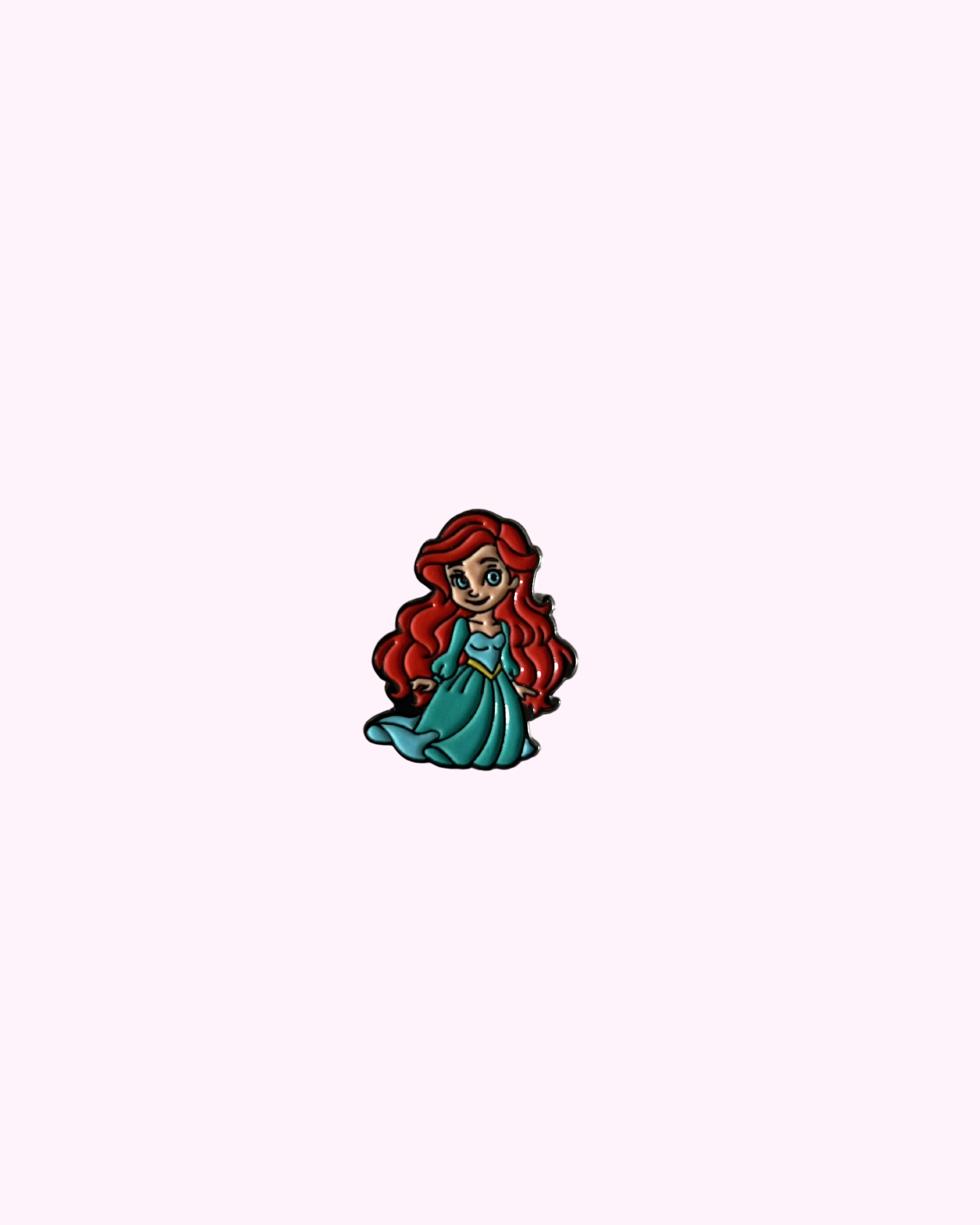 Sticker Métal Arielle
