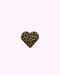 Metal Sticker - Tiger Heart