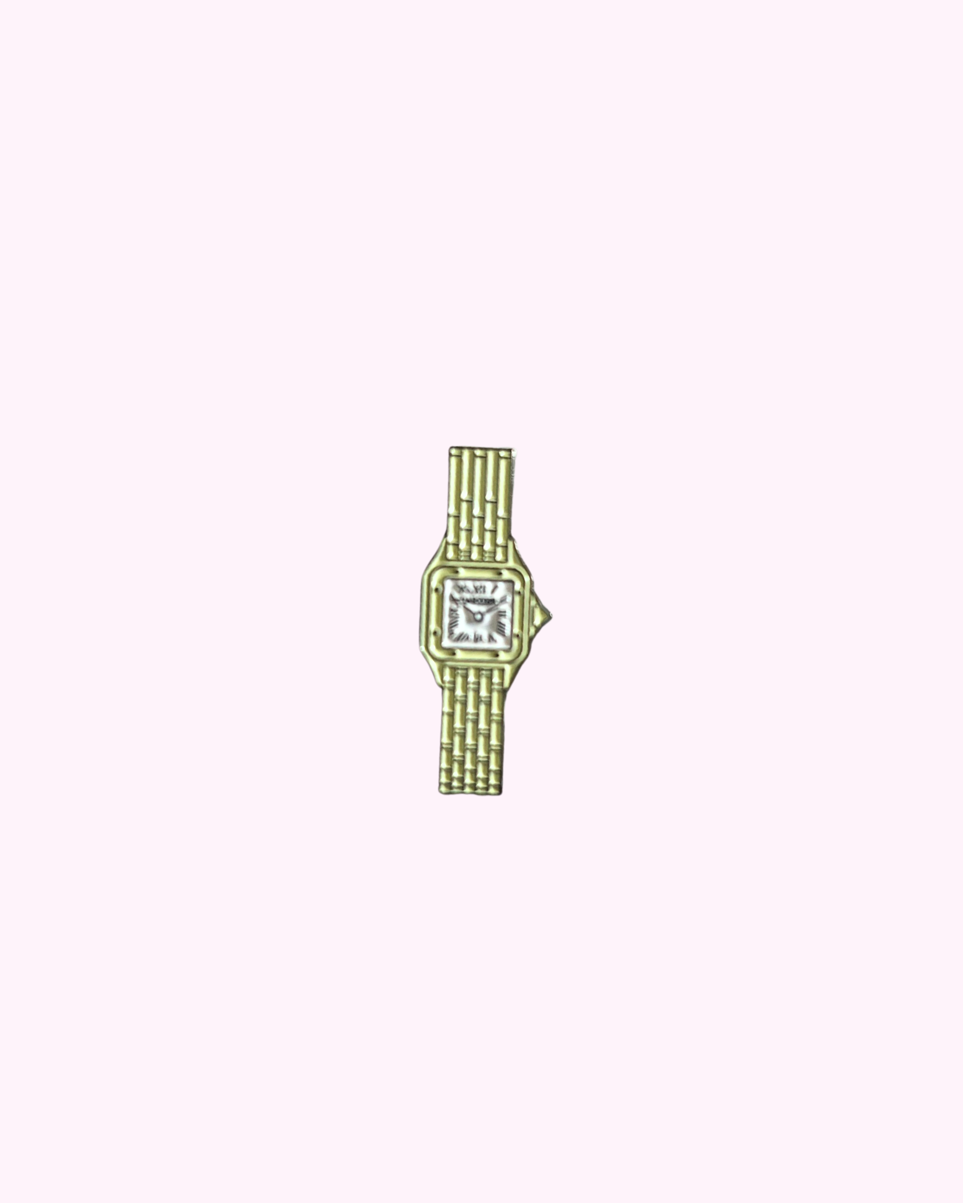 Sticker Métal Montre