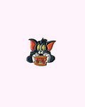 Sticker Métal Tom & Jerry