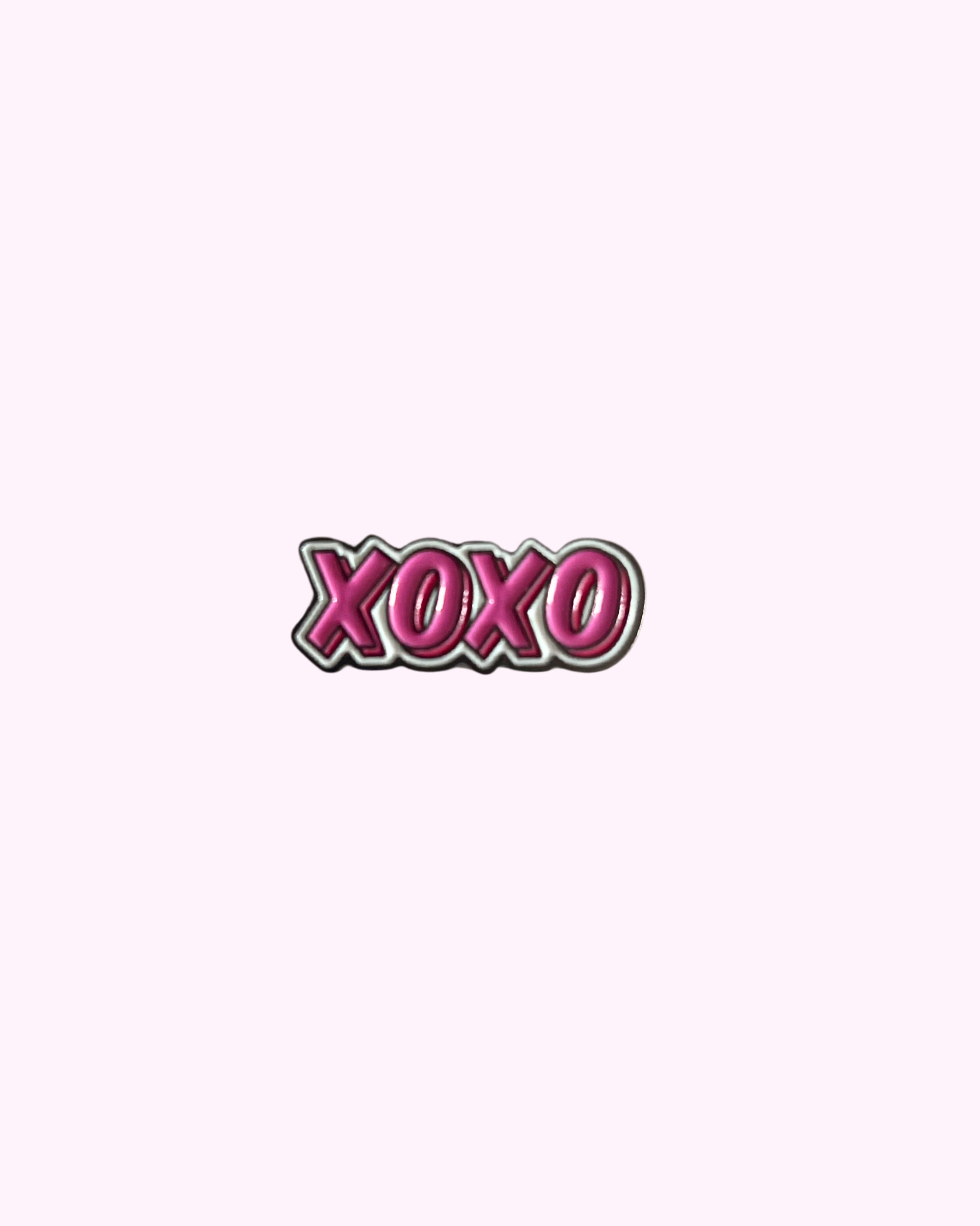 Sticker Métal XOXO