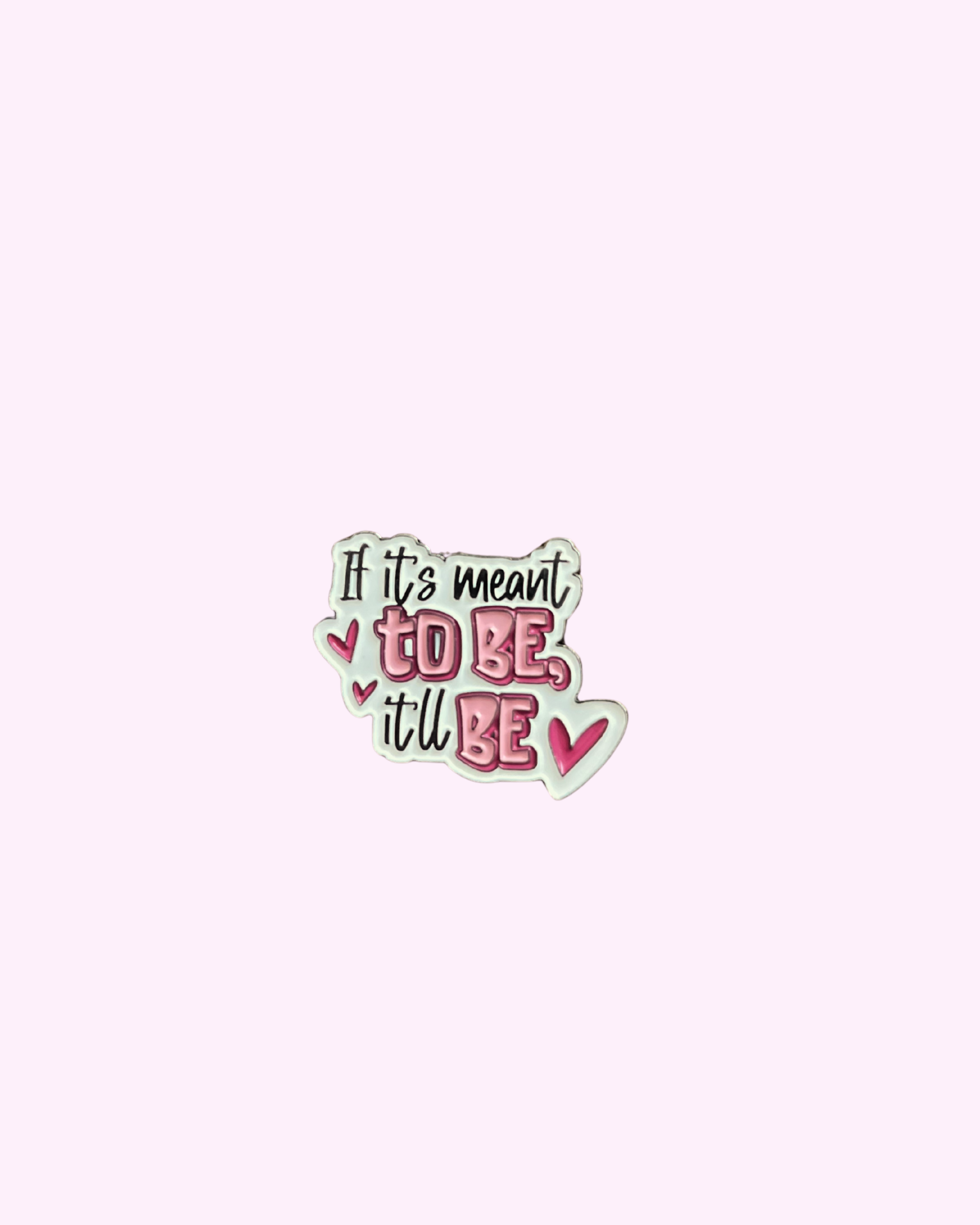 Sticker Métal it Will Be