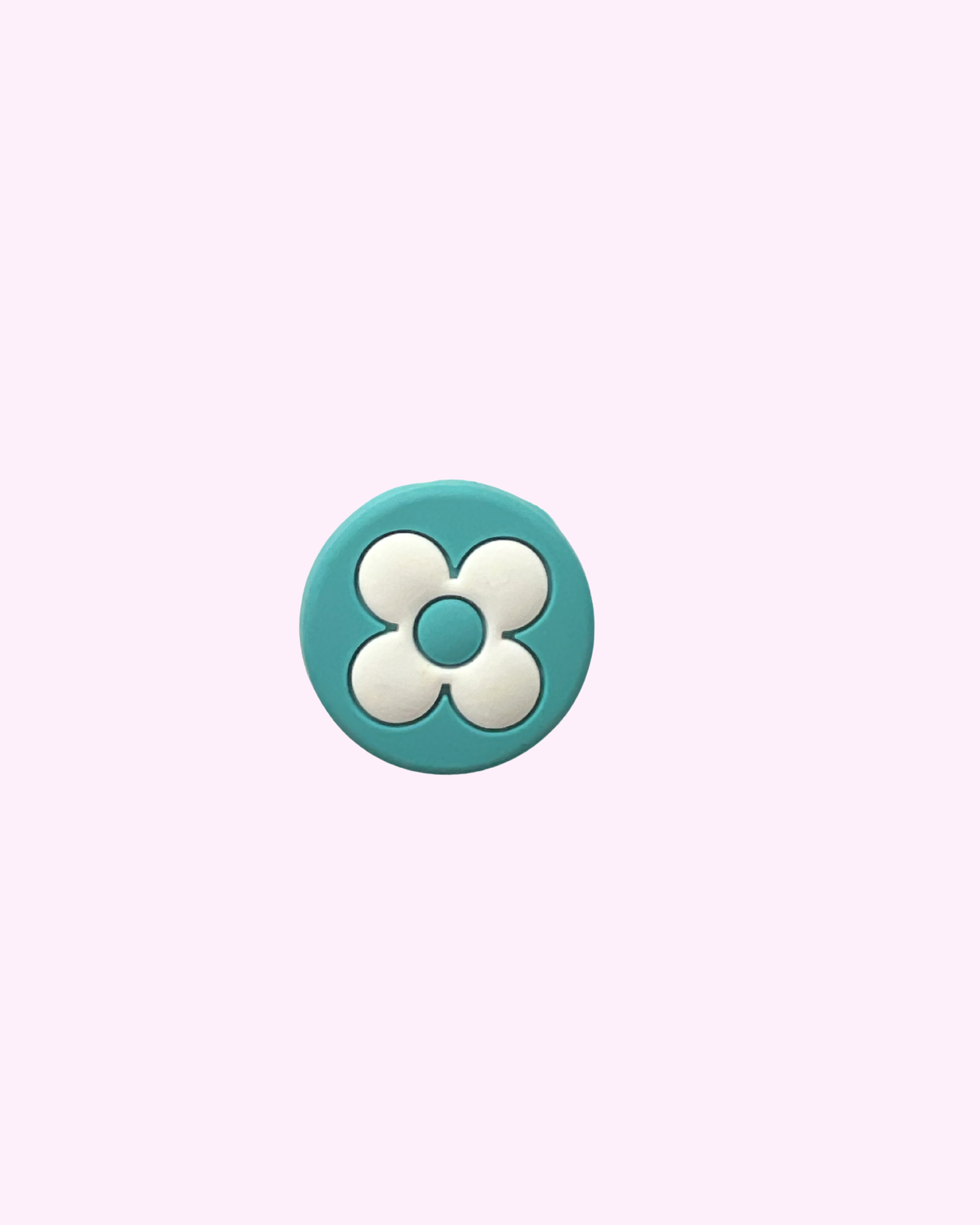 Pin’s Trèfle Bleu