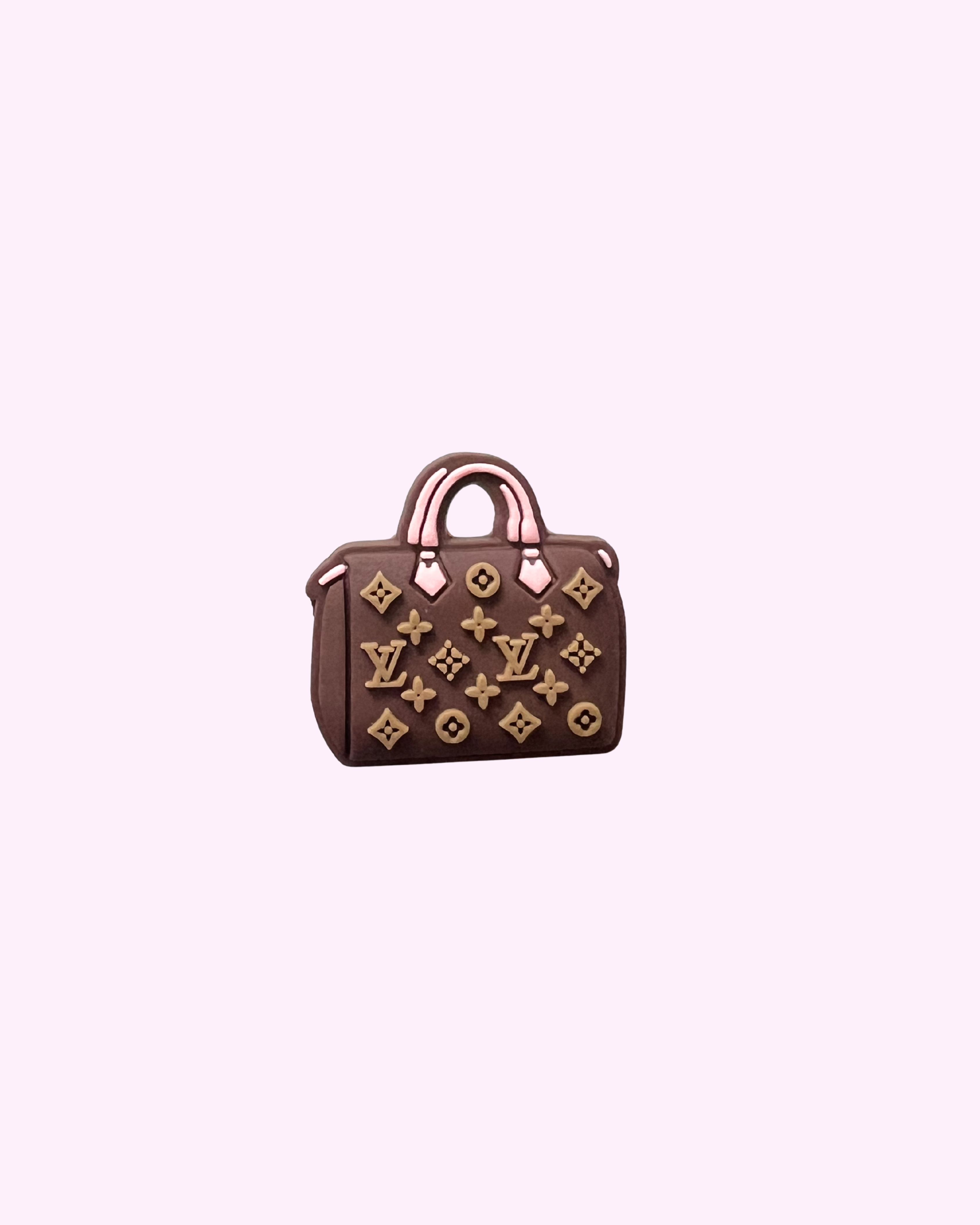 Pin’s Sac Marron
