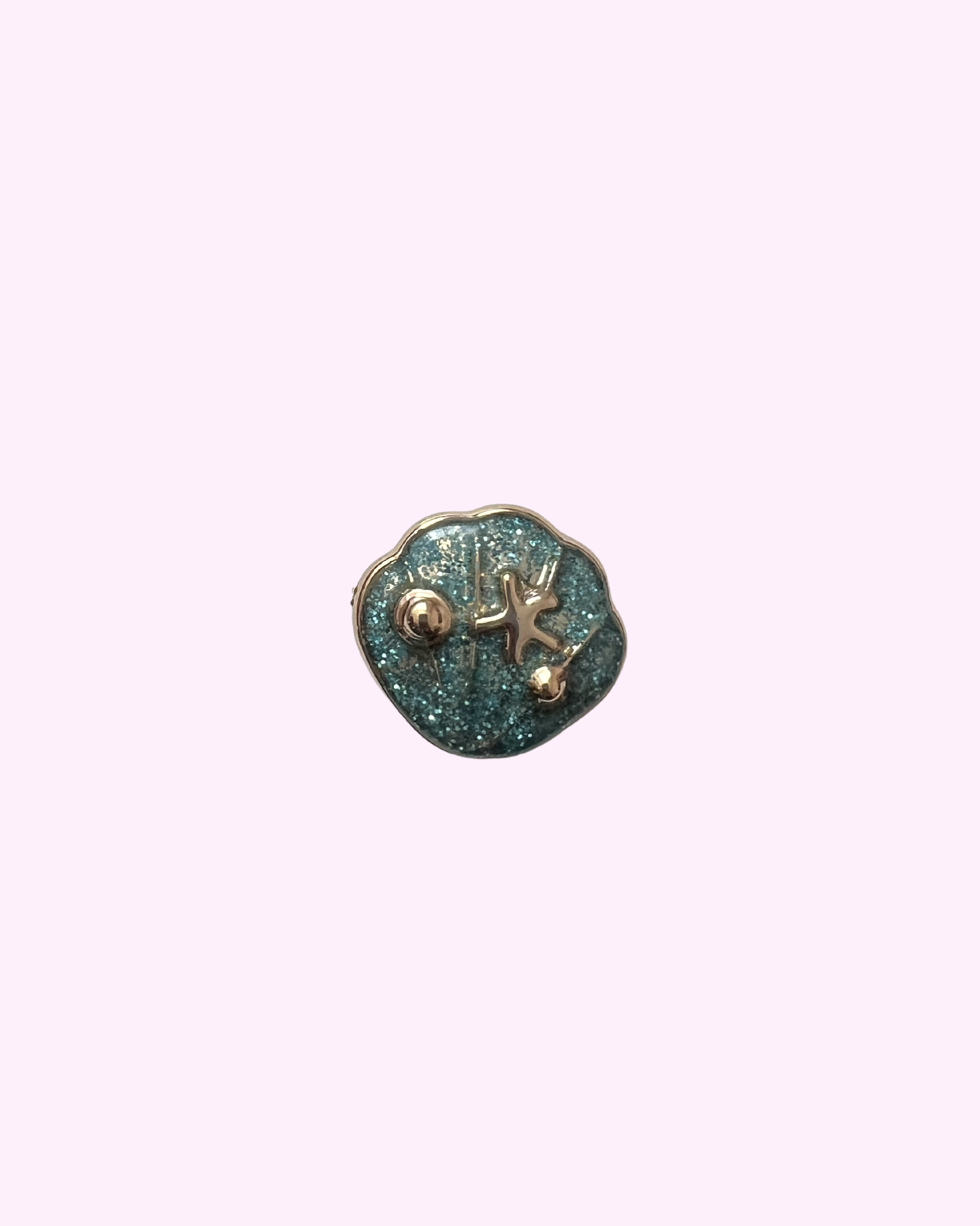 Pin’s Coquillage