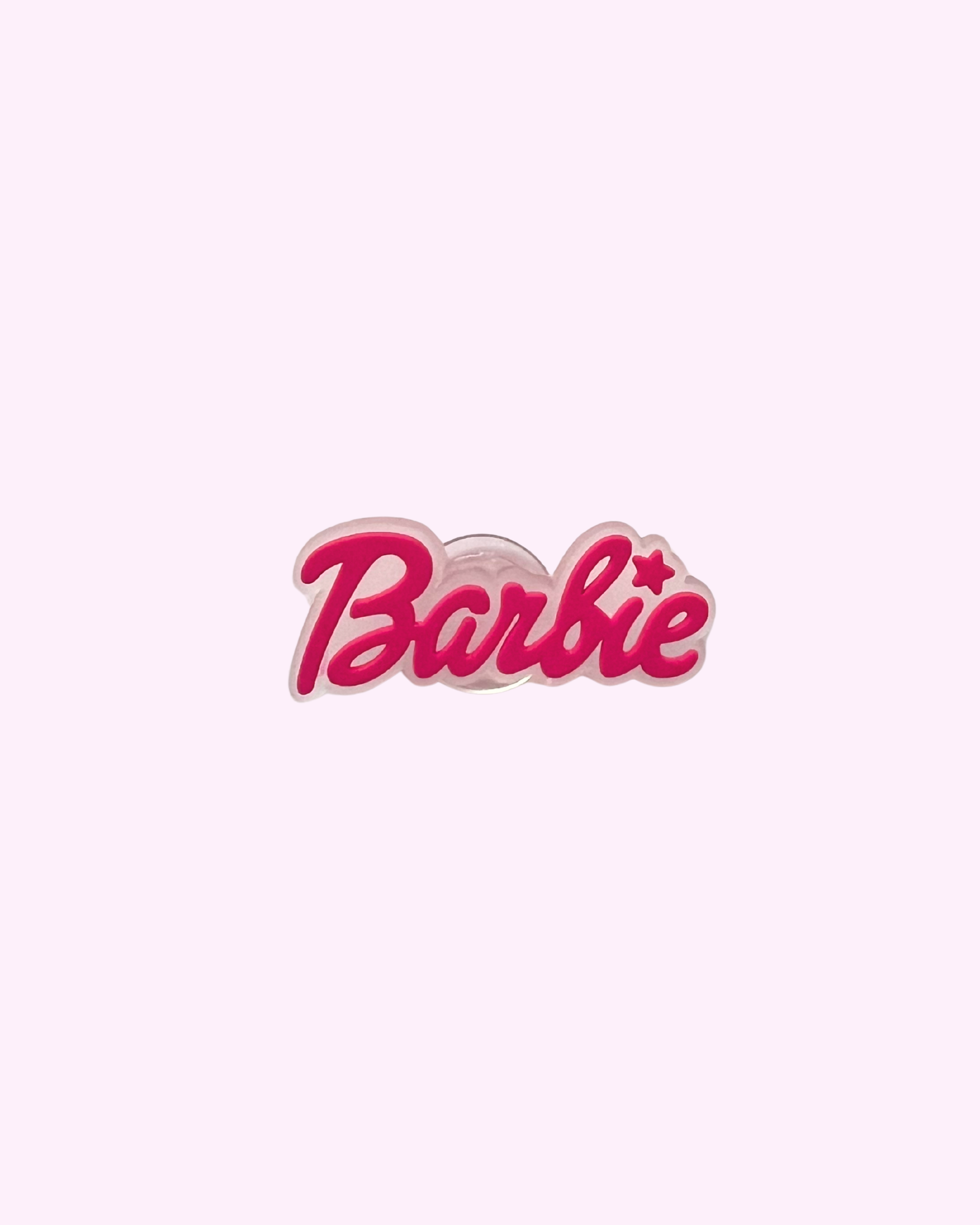 Pin’s Barbie