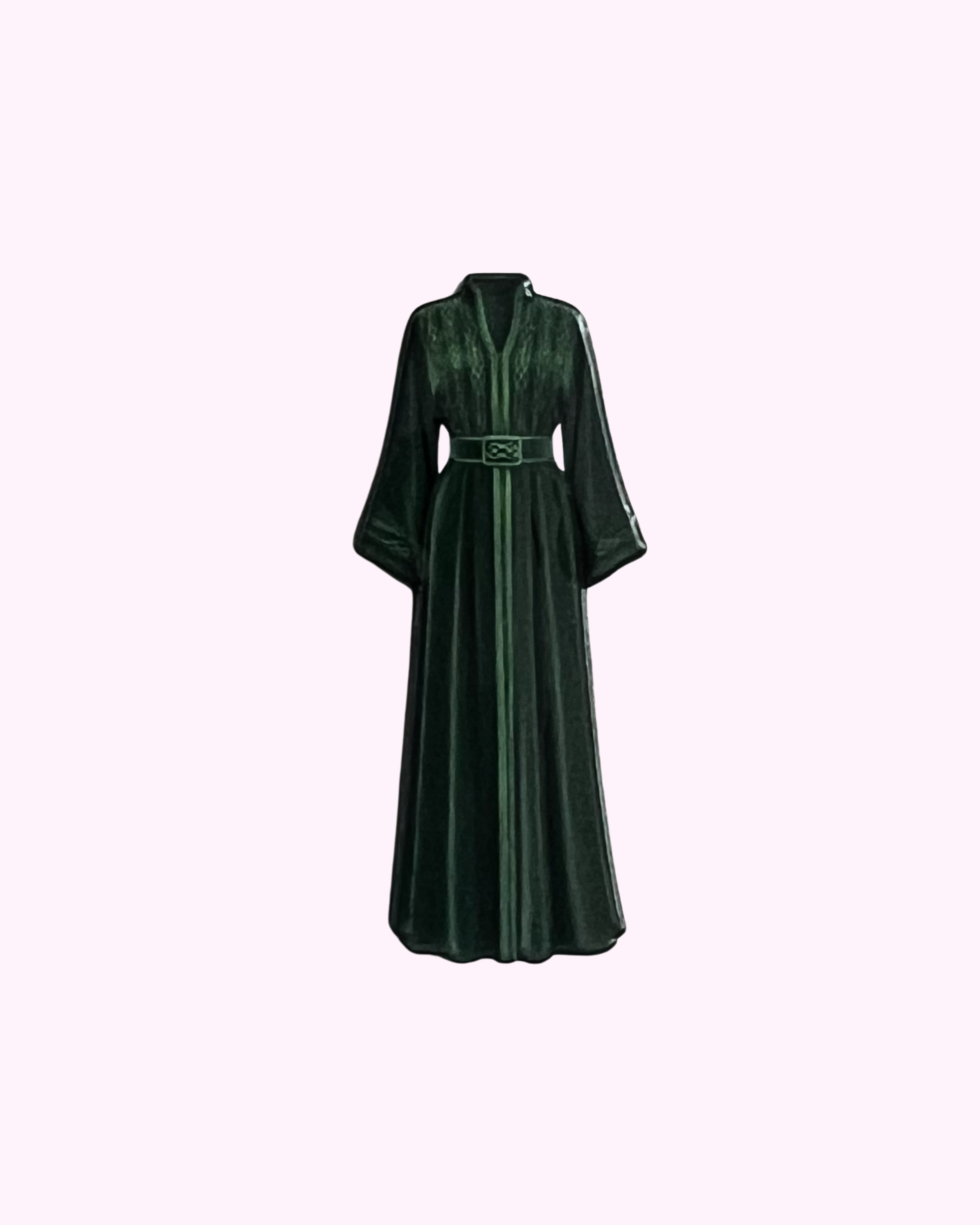 Sticker Métal Caftan Marocain