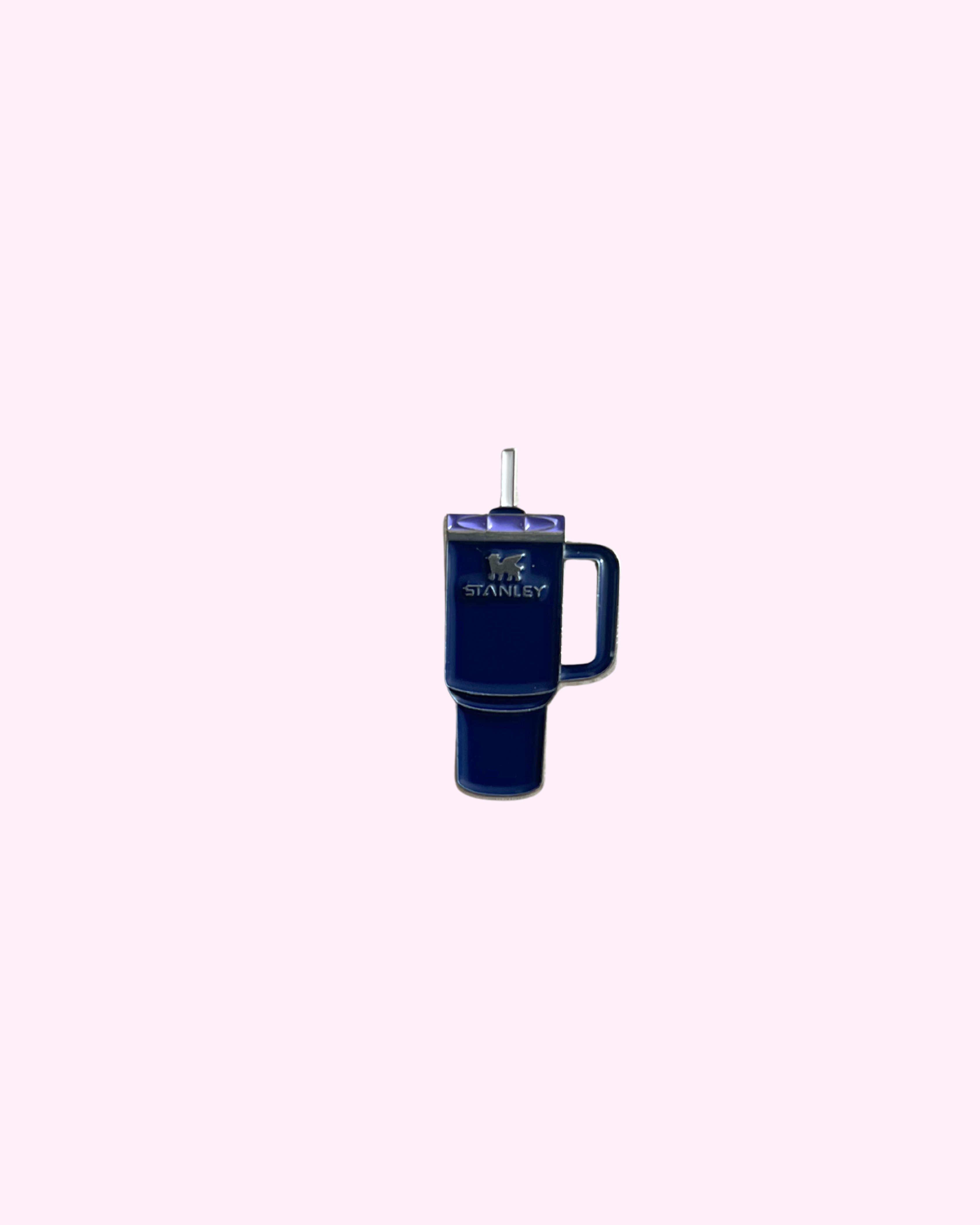 Sticker Métal Cup Bleu