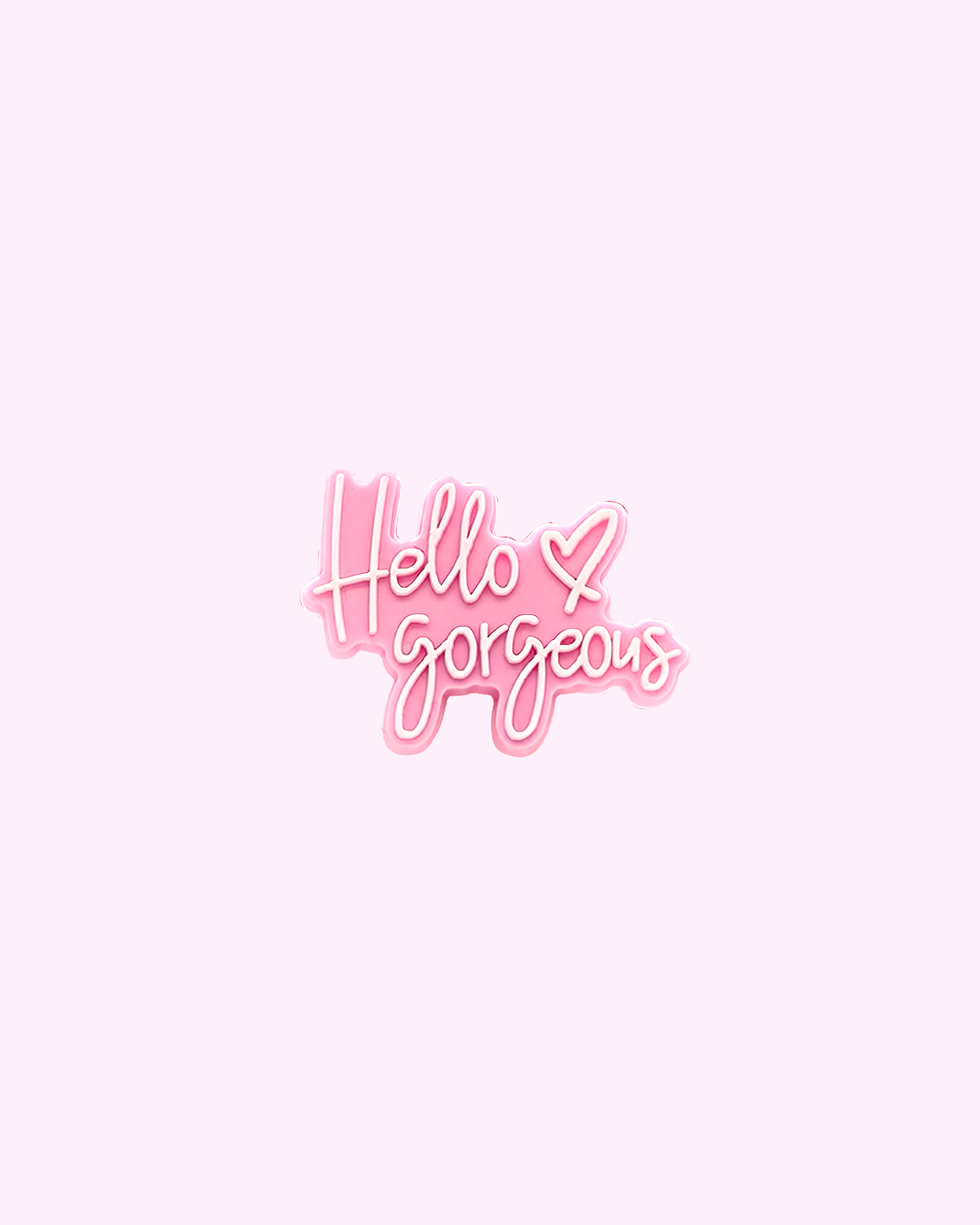 Pin’s Girly vibes