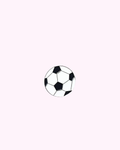 Sticker Métal Ballon