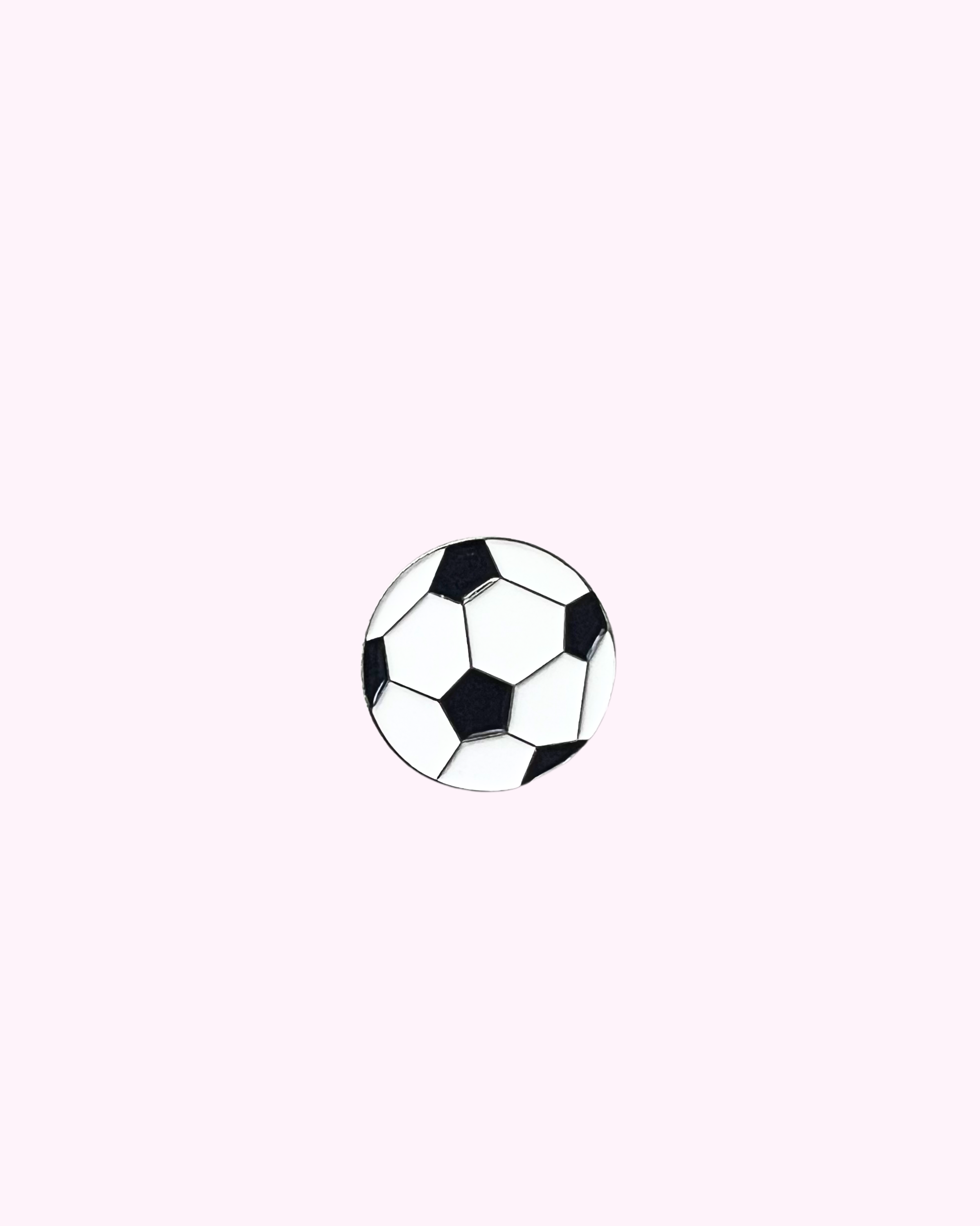 Sticker Métal Ballon