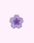 Pin’s Hibiscus Mauve