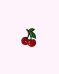 Sticker Métal Cherry