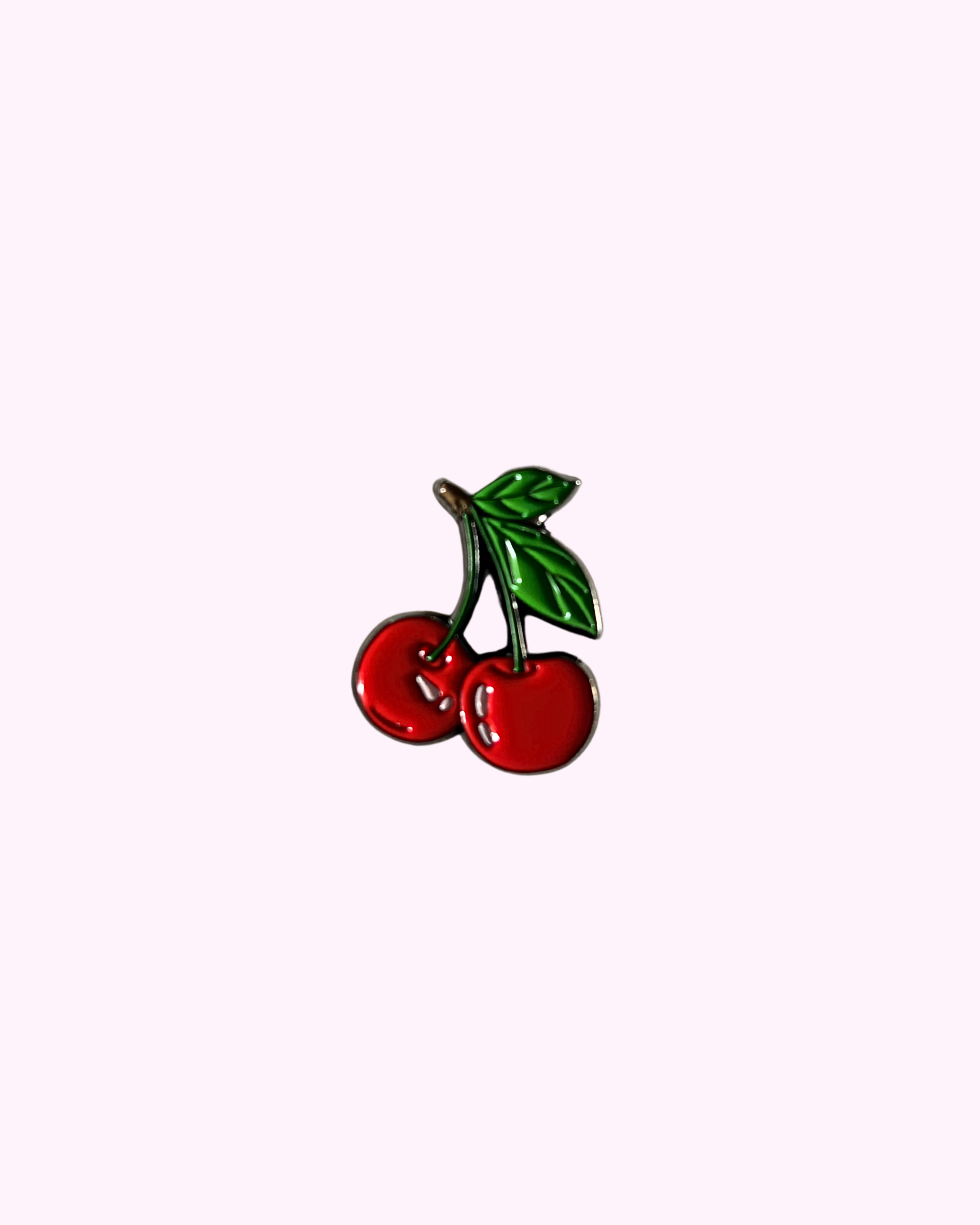 Sticker Métal Cherry