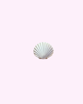 Sticker Métal Coquillage