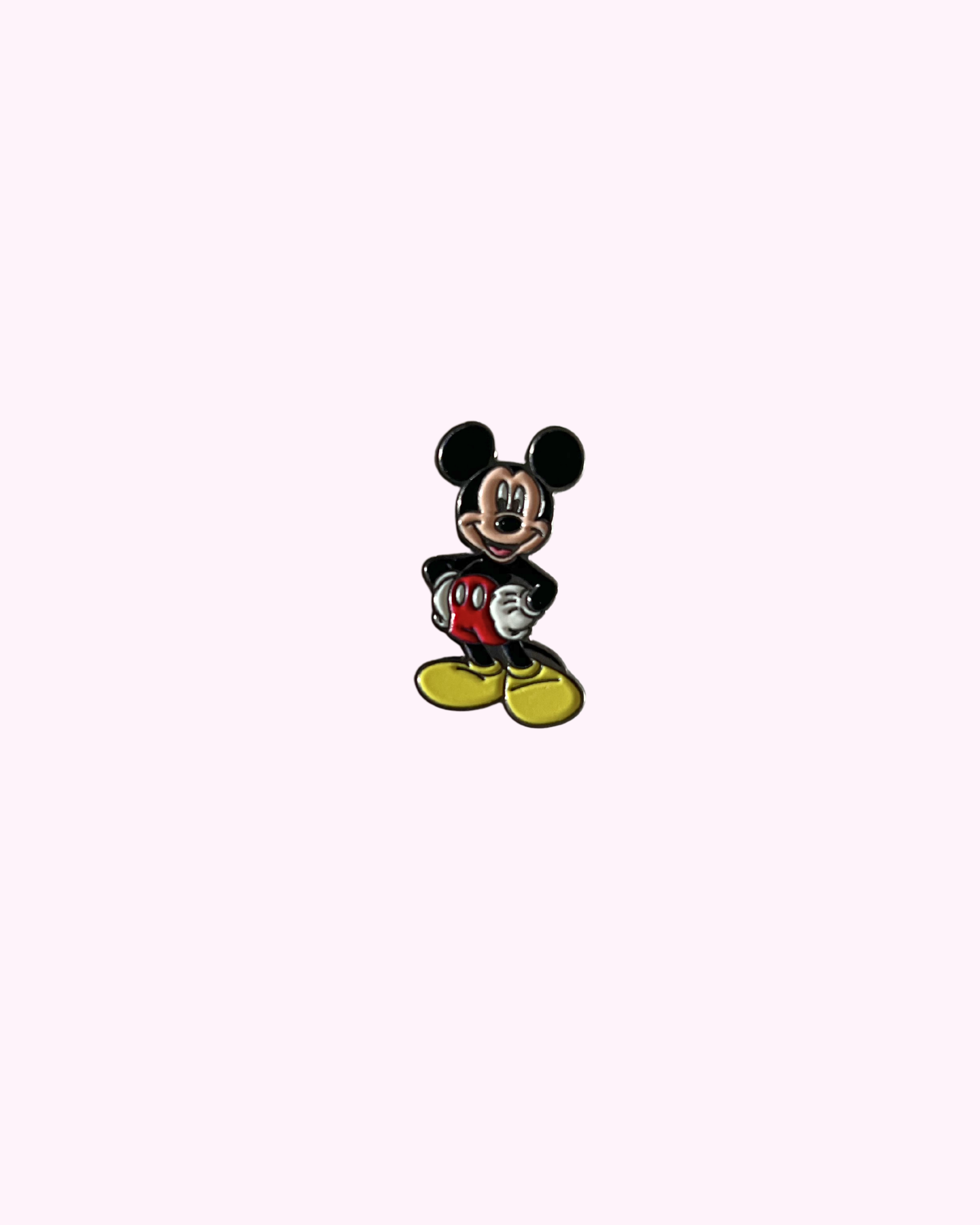 Sticker métal Mickey