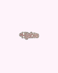 Sticker Métal Hijabie