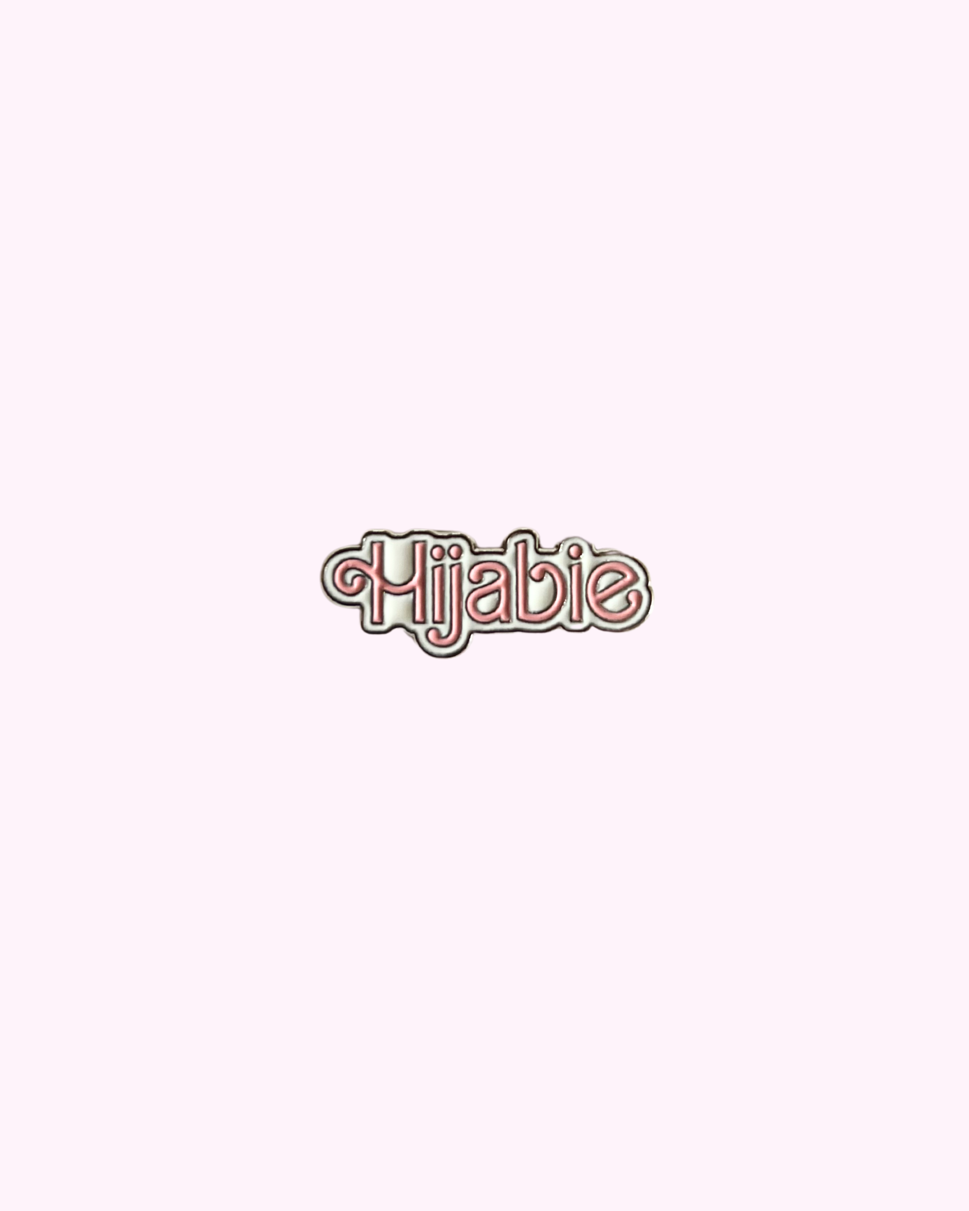 Sticker Métal Hijabie