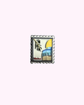 Metal Sticker – Al Quds Stamp