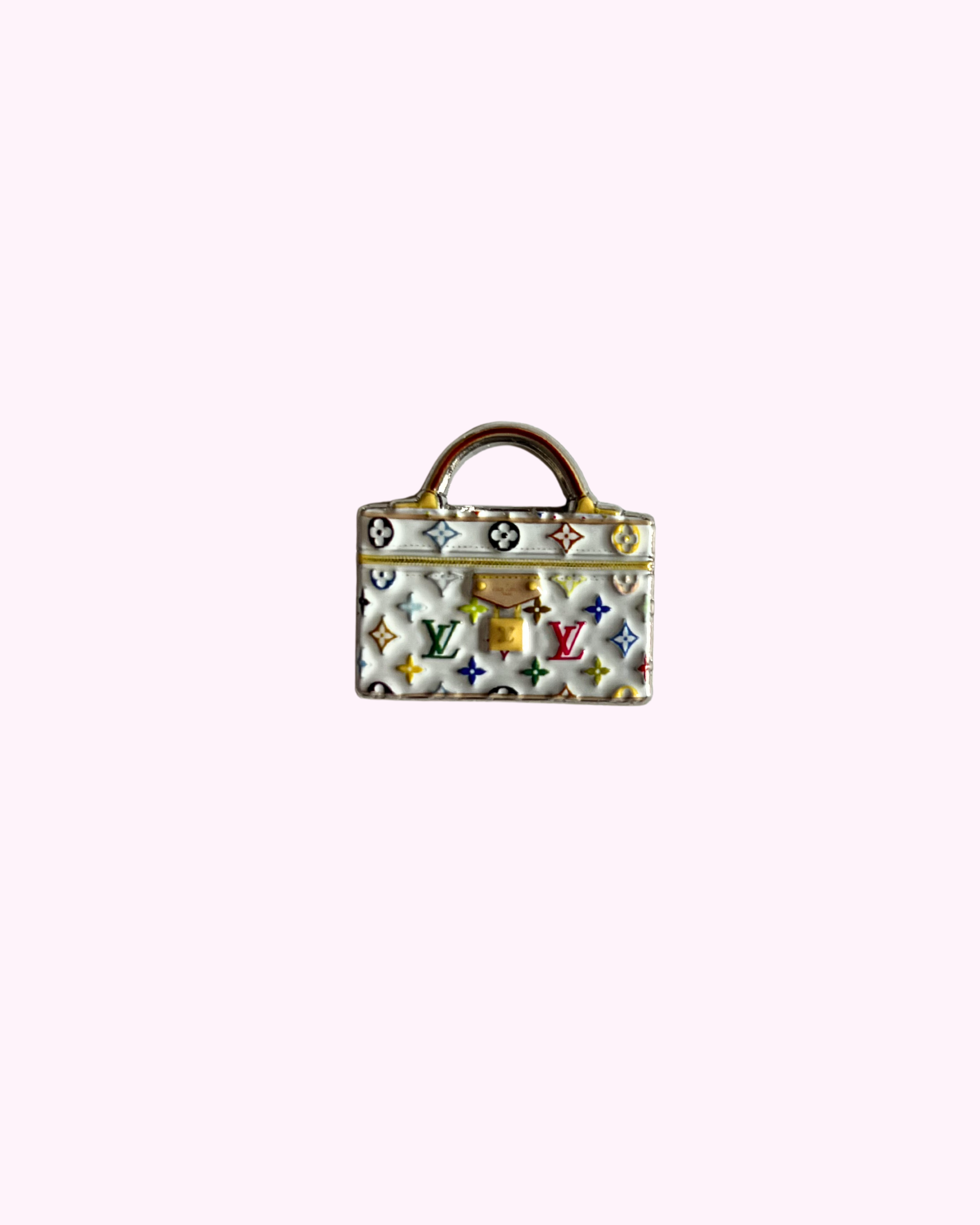 Sticker Métal Sac Couleurfull