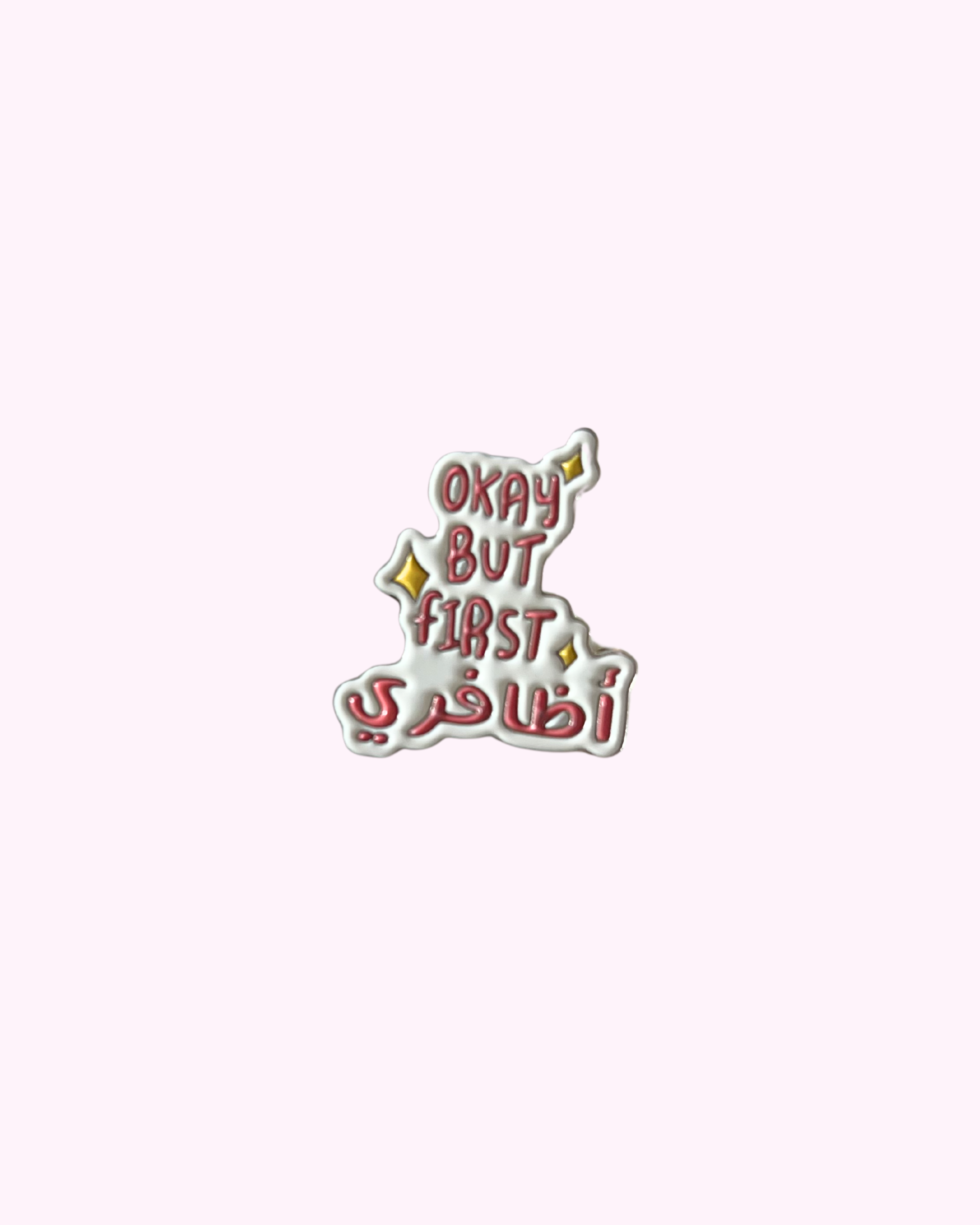 Sticker Métal Girly