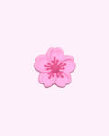Pin’s Hibiscus Rose