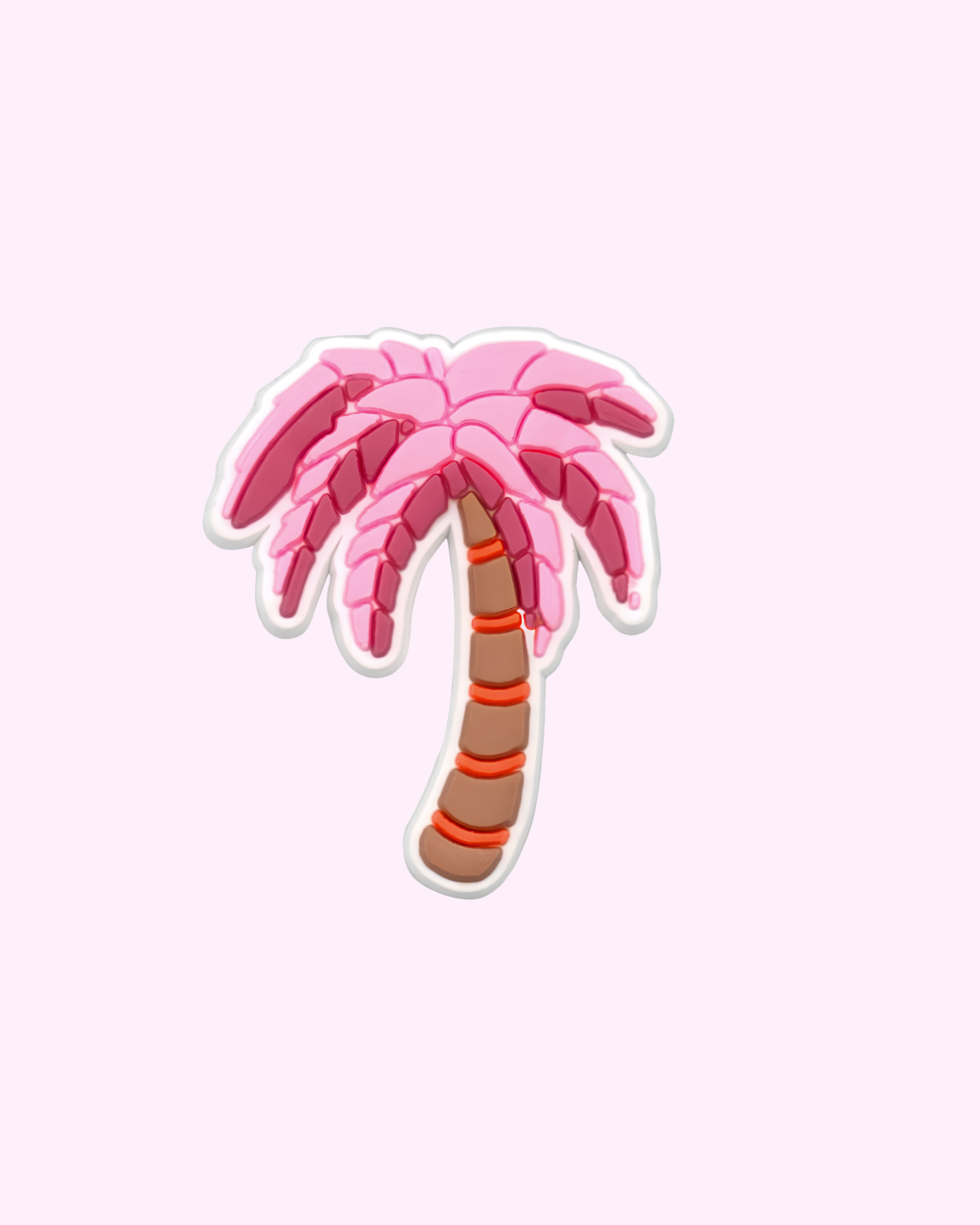 Pin’s Palmier rose
