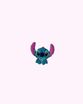 Sticker Métal Stitch