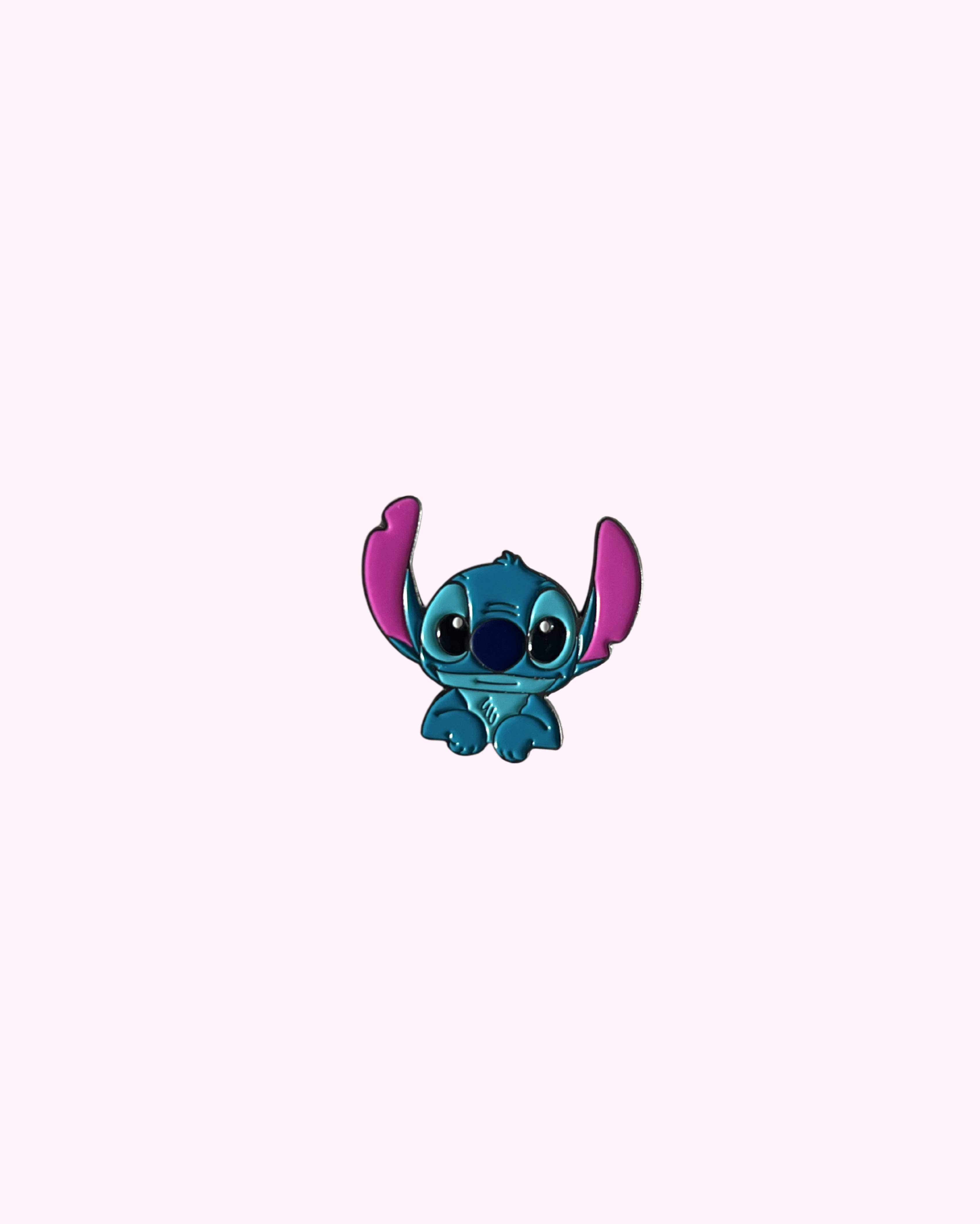 Sticker Métal Stitch