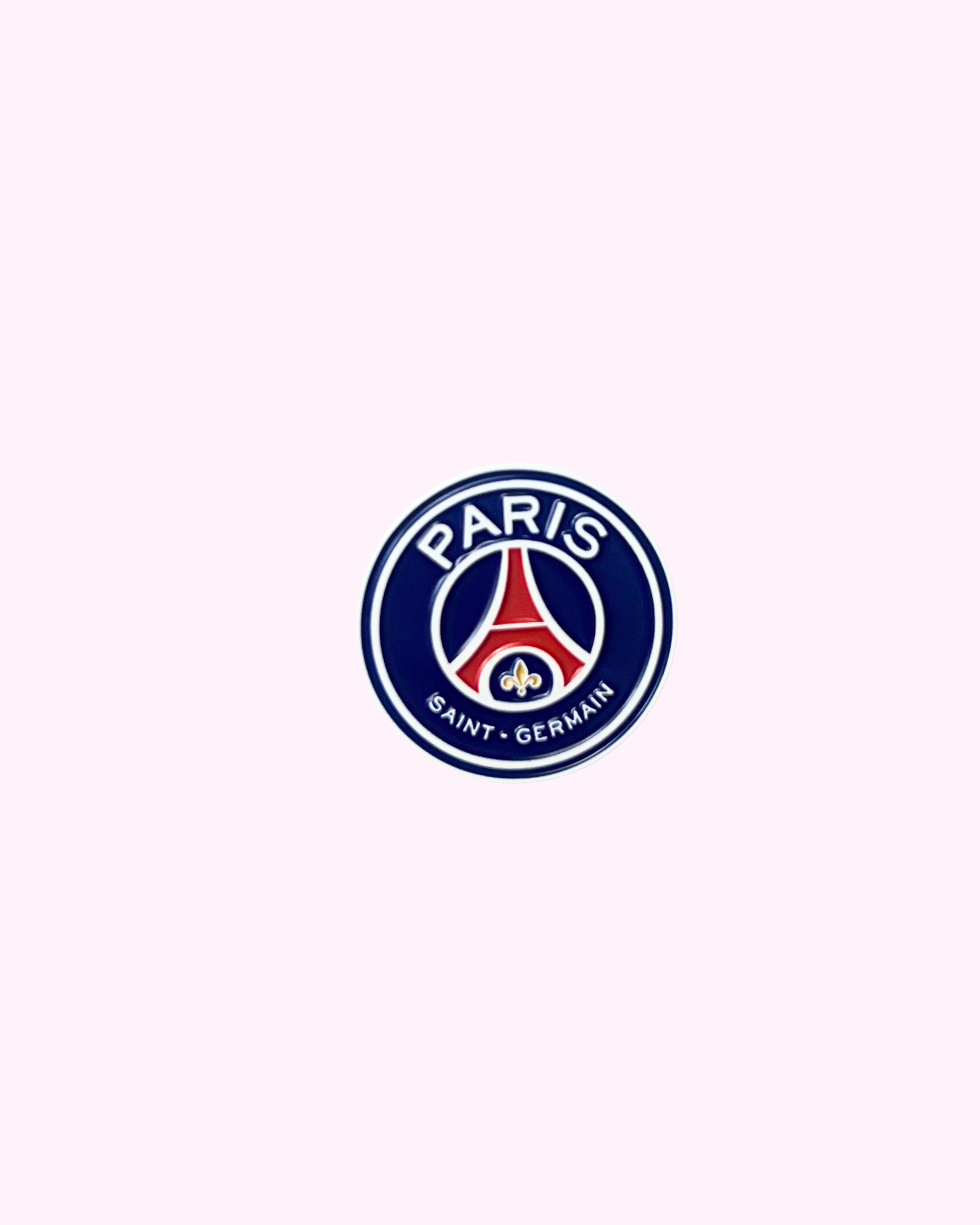 Sticker Métal PSG