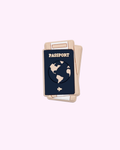 Pin’s Passeport
