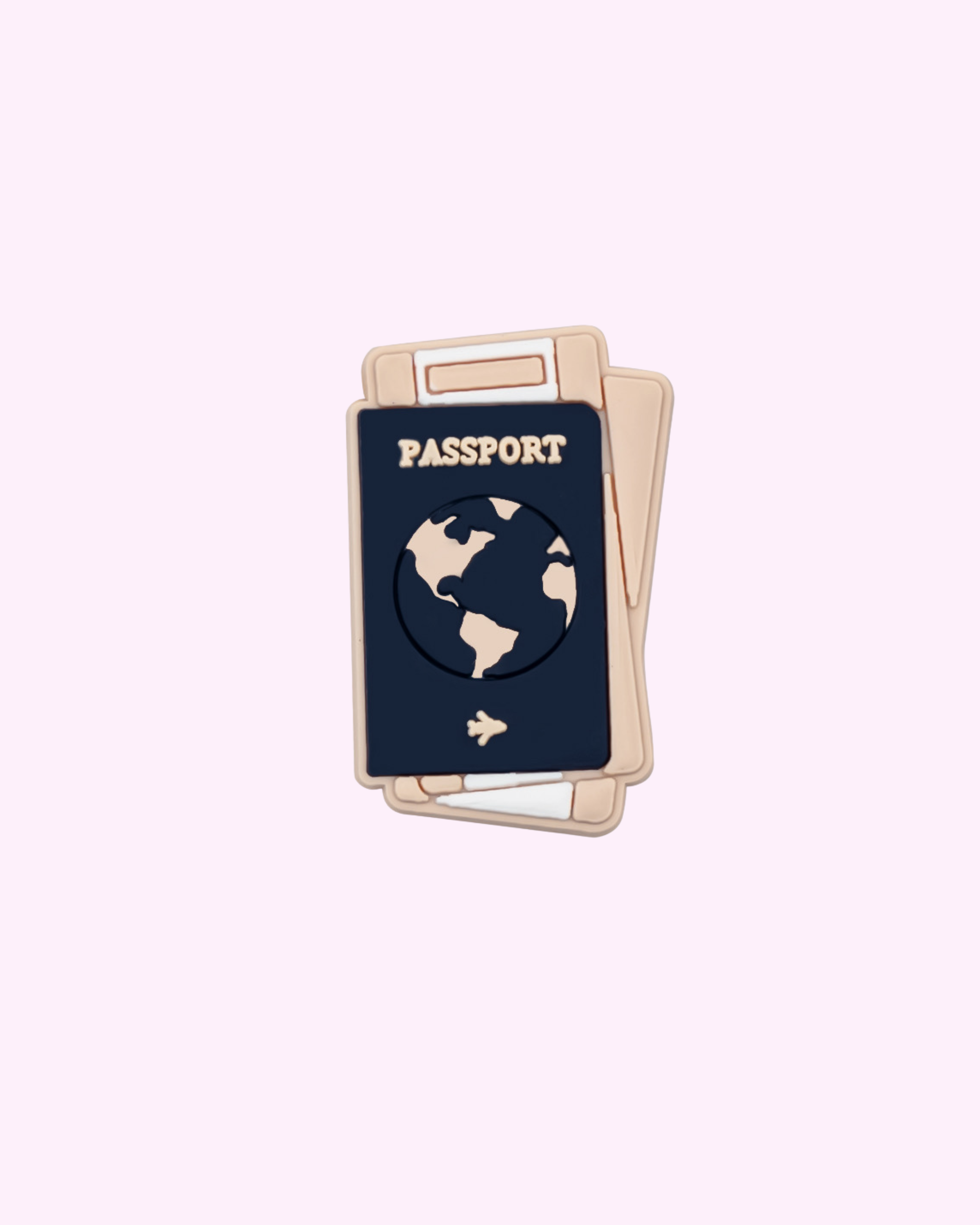 Pin’s Passeport