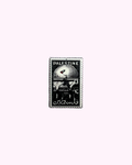Sticker Métal Timbre Palestine