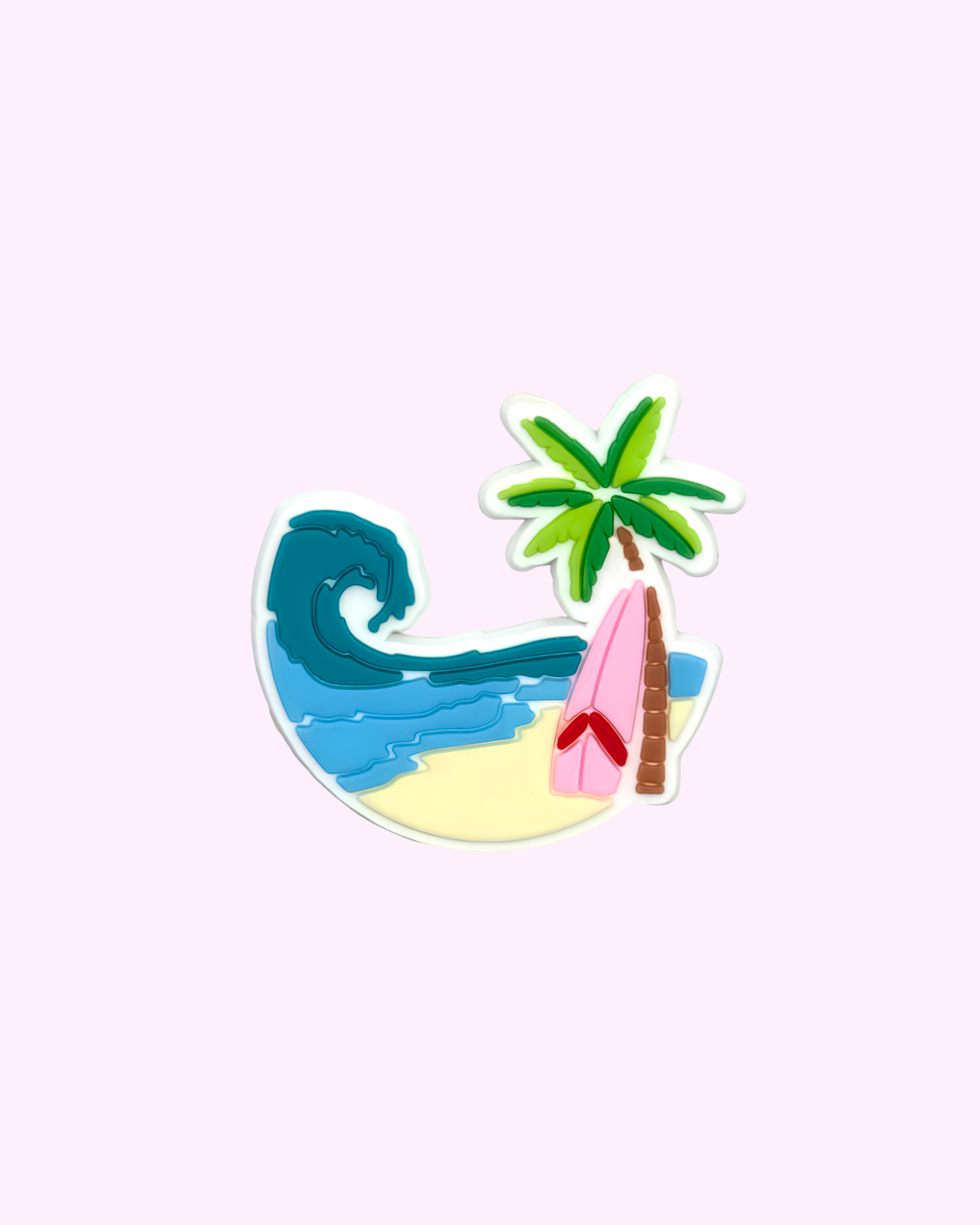 Pin’s beach vibes