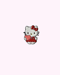 Sticker Métal Hello Kitty